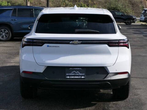 2026 Chevrolet Equinox EV LT 1