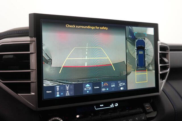 2025 Toyota Sequoia Platinum