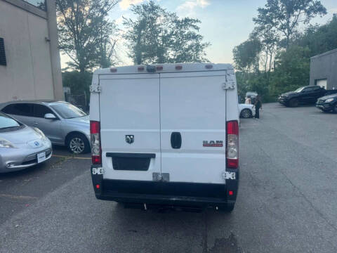 2014 RAM ProMaster 1500 136 WB