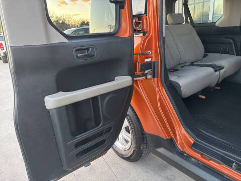 2008 Honda Element EX