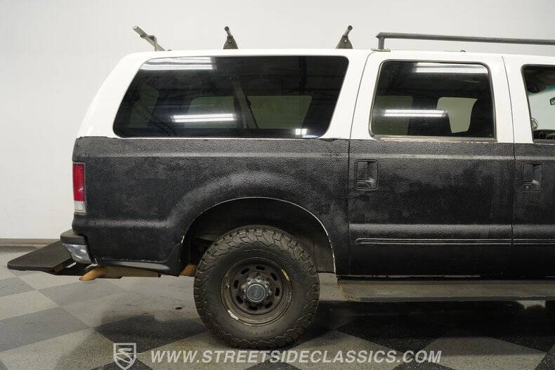 2000 Ford Excursion XLT