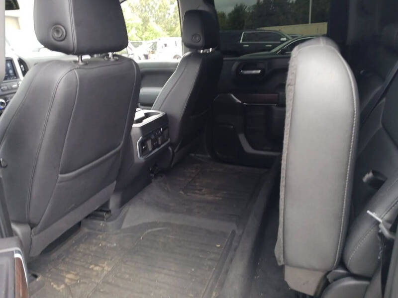 2021 GMC Sierra 1500