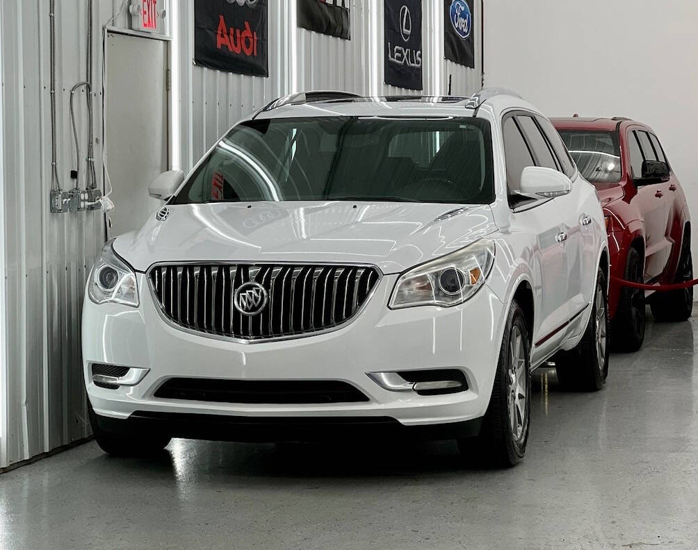 2016 Buick Enclave for sale at GT Auto Sales in Ham Lake, MN