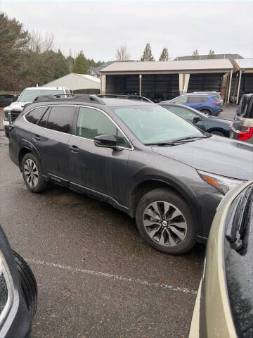 2024 Subaru Outback Limited