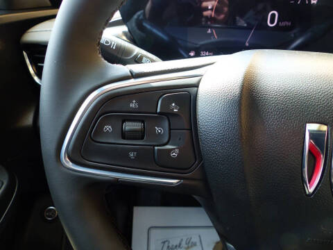 2024 Buick Envista Avenir