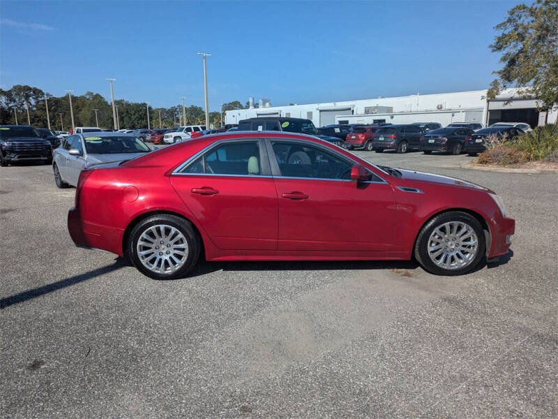 2012 Cadillac CTS 3.6L Premium