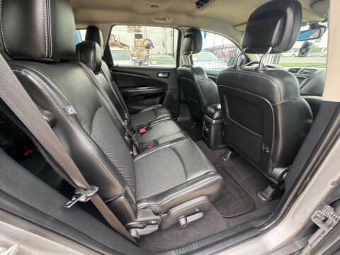 2019 Dodge Journey Crossroad