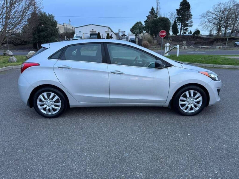 2016 Hyundai Elantra GT