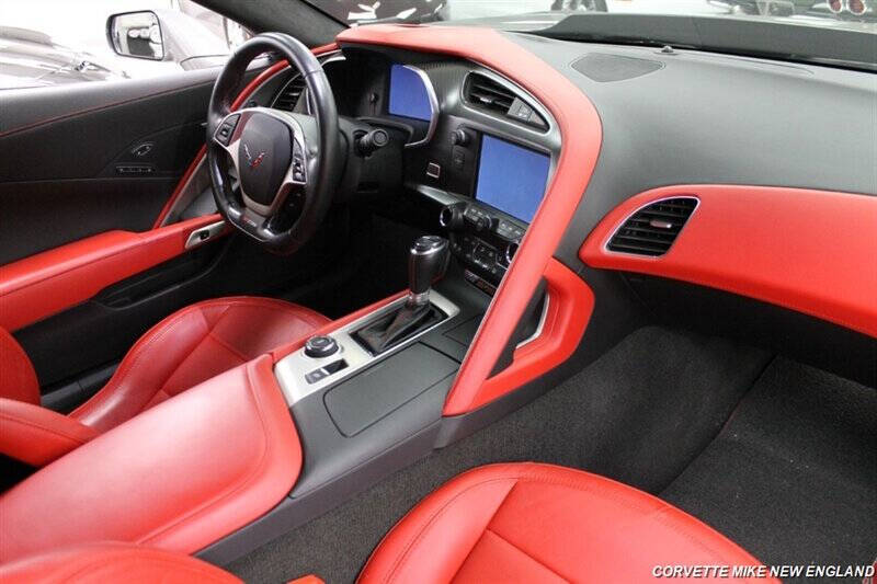 2016 Chevrolet Corvette 27