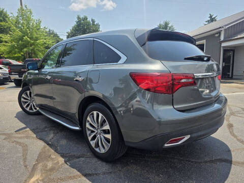 2014 Acura MDX
