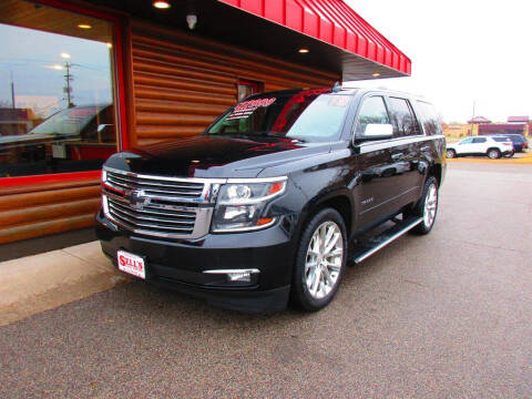 2019 Chevrolet Tahoe Premier