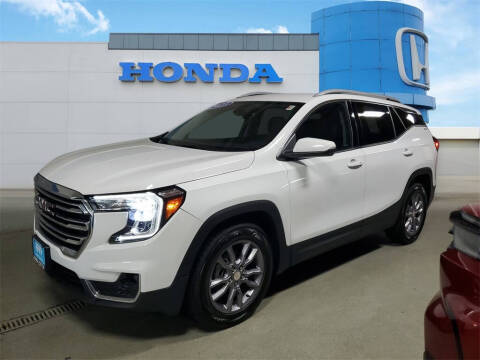 2023 GMC Terrain SLT