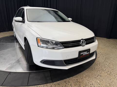 2013 Volkswagen Jetta SE PZEV