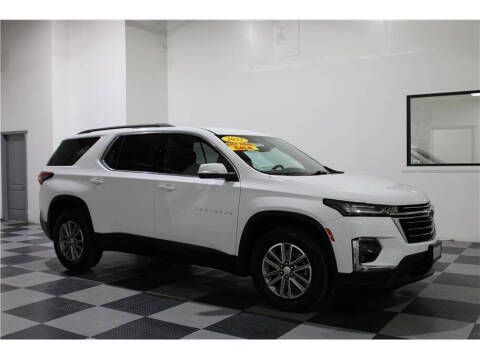 2022 Chevrolet Traverse LT Cloth