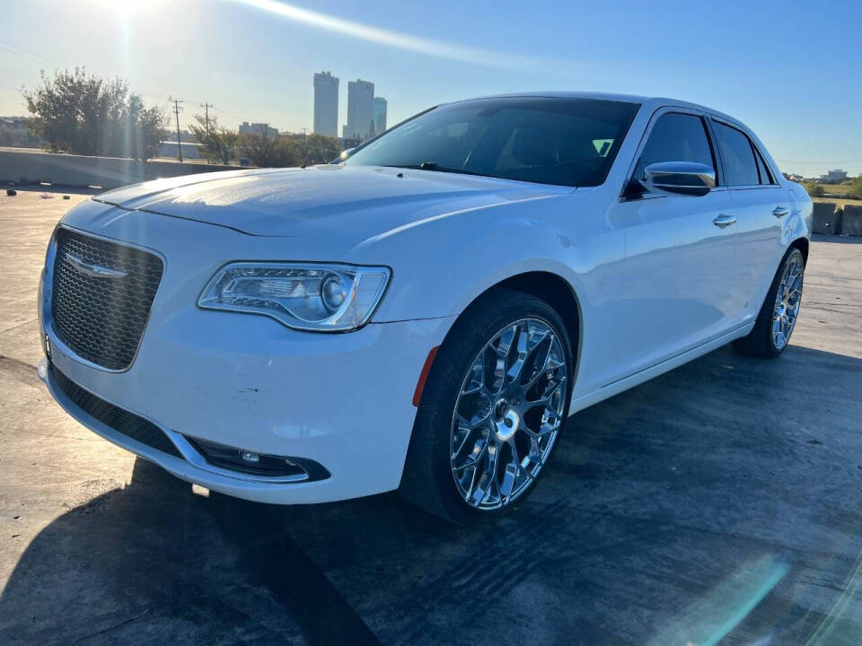 2016 Chrysler 300 for sale at Texas Revamp Auto in Fort Worth, TX