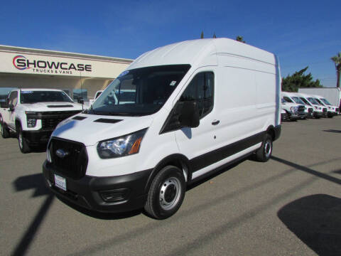 2023 Ford Transit 250