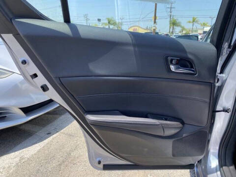 2018 Acura ILX