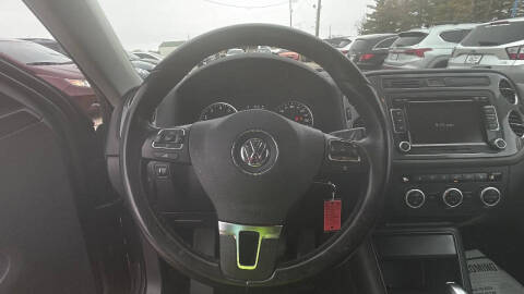 2013 Volkswagen Tiguan
