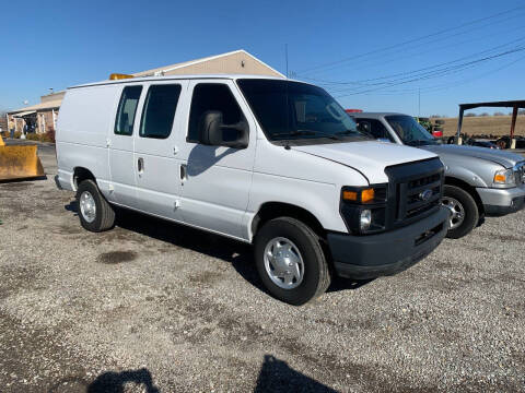 2009 Ford E-Series for sale at 412 Motors in Friendship TN