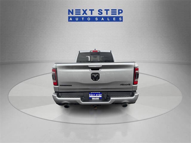 2022 Ram 1500 for sale at Next Step Auto Sales LLC in Kirtland, OH