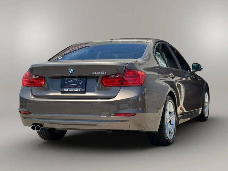 2013 BMW 3 Series 328i