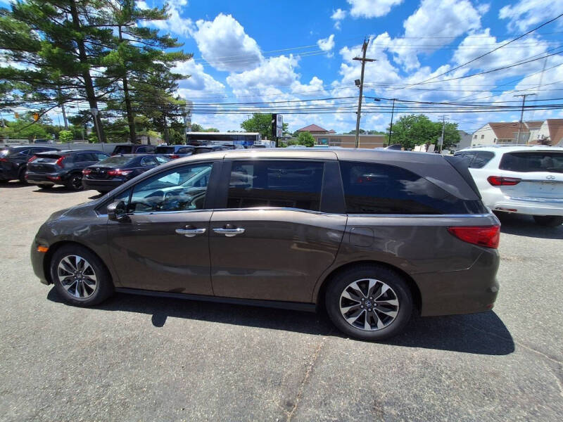 2023 Honda Odyssey EX-L
