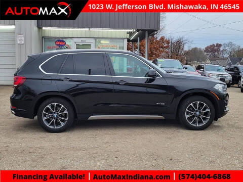 2018 BMW X5 xDrive35i
