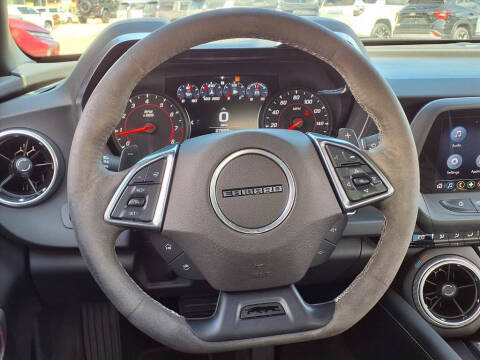 2024 Chevrolet Camaro