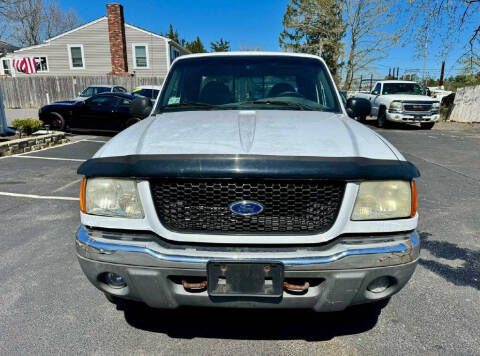 2001 Ford Ranger