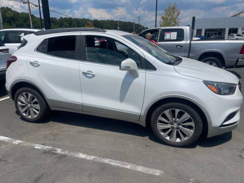 2018 Buick Encore Preferred