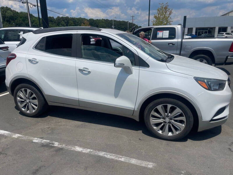2018 Buick Encore Preferred