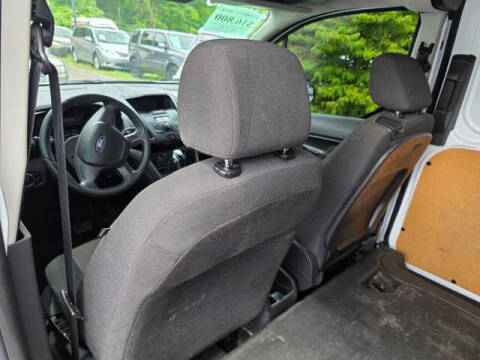 2018 Ford Transit Connect XL