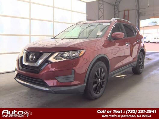 2019 Nissan Rogue