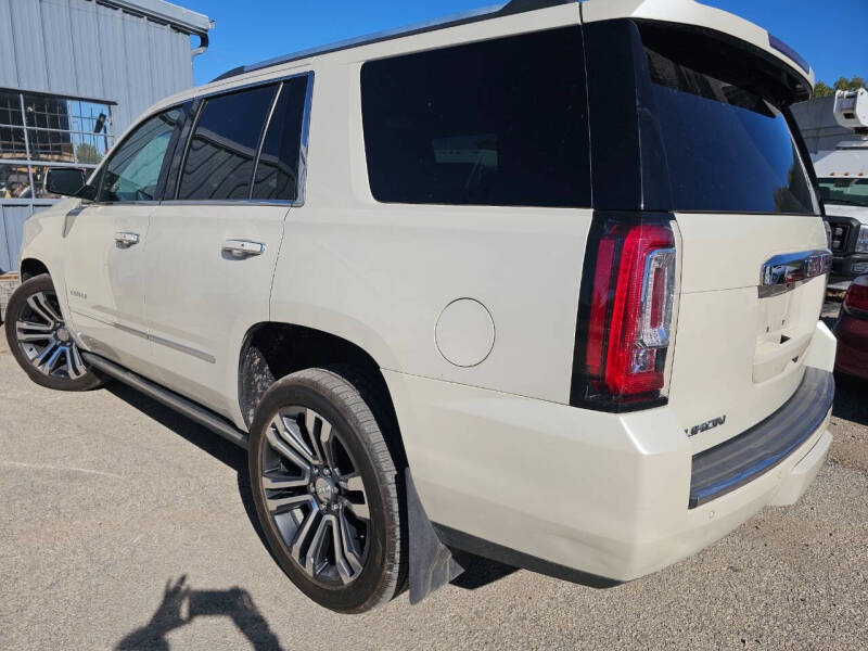 2015 GMC Yukon Denali