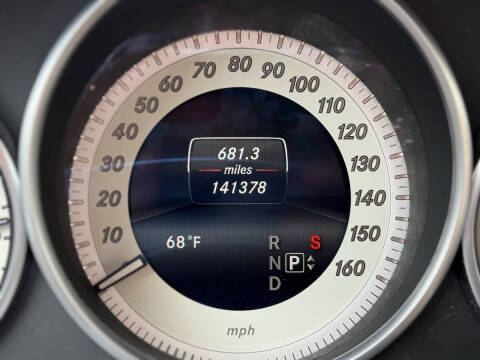 2016 Mercedes-Benz E-Class E 350 4MATIC