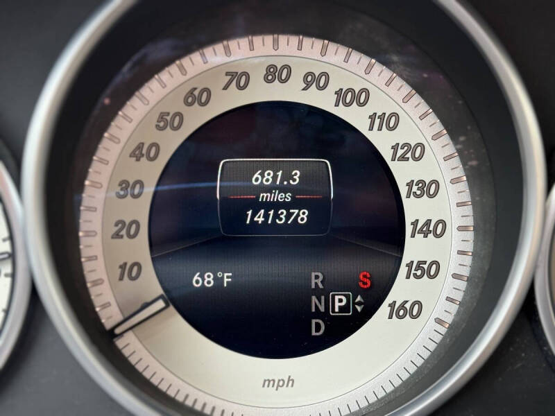 2016 Mercedes-Benz E-Class E 350 4MATIC