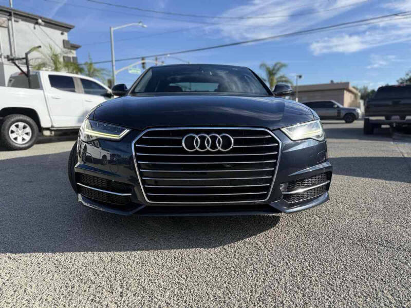 2016 Audi A6 3.0T quattro Premium Plus
