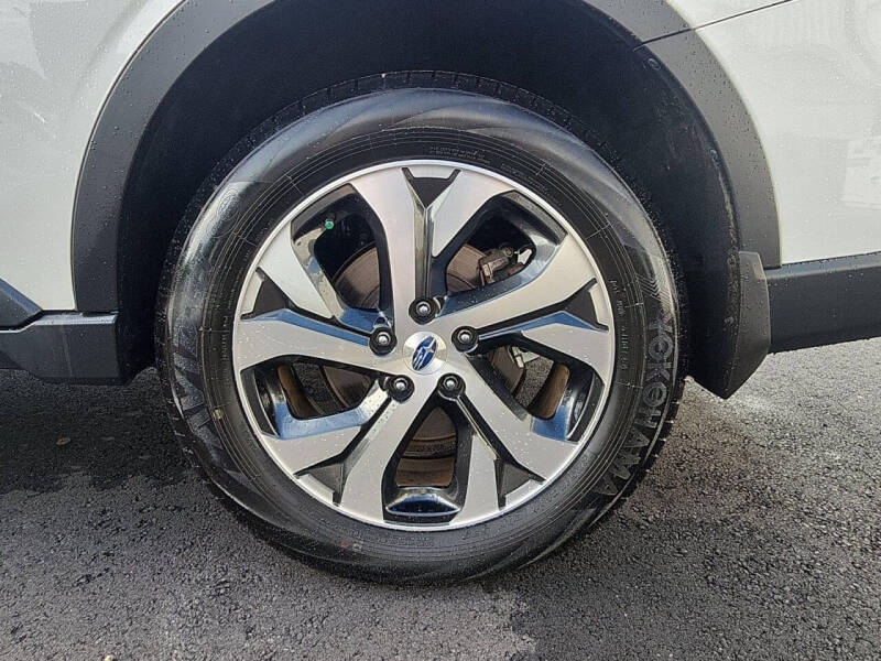 2022 Subaru Outback Limited XT