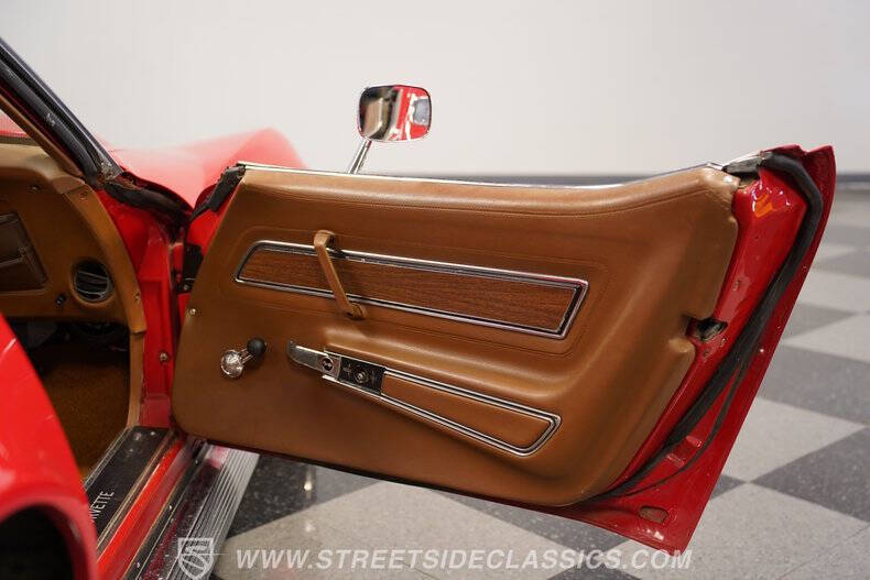 1972 Chevrolet Corvette