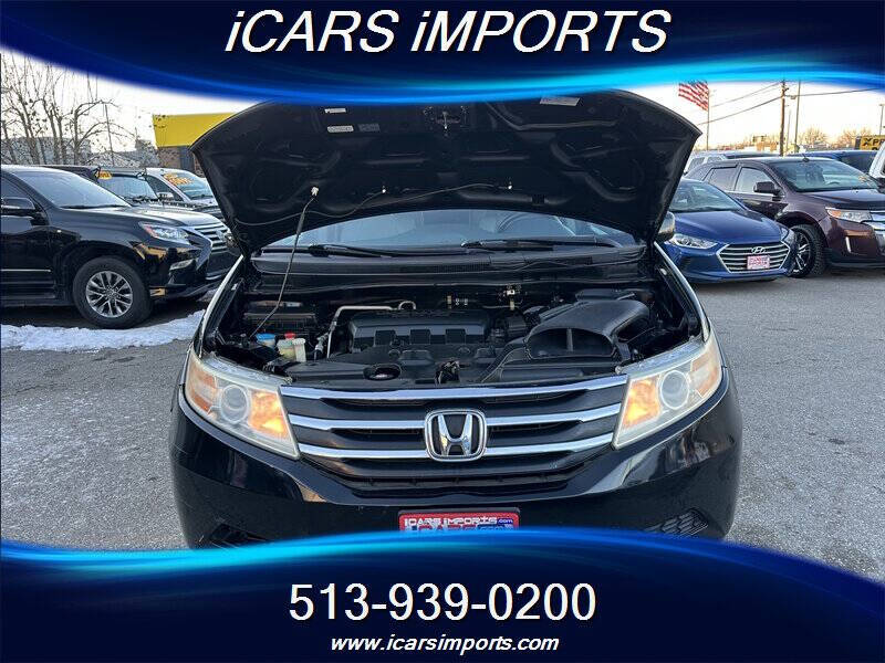 2013 Honda Odyssey EX-L