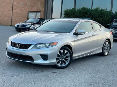 2013 Honda Accord for sale at Next Ride Motors in Nashville TN