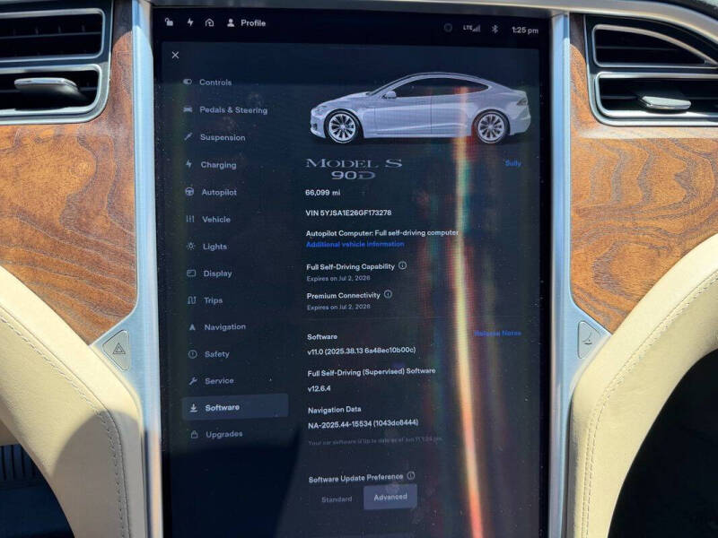 2016 Tesla Model S