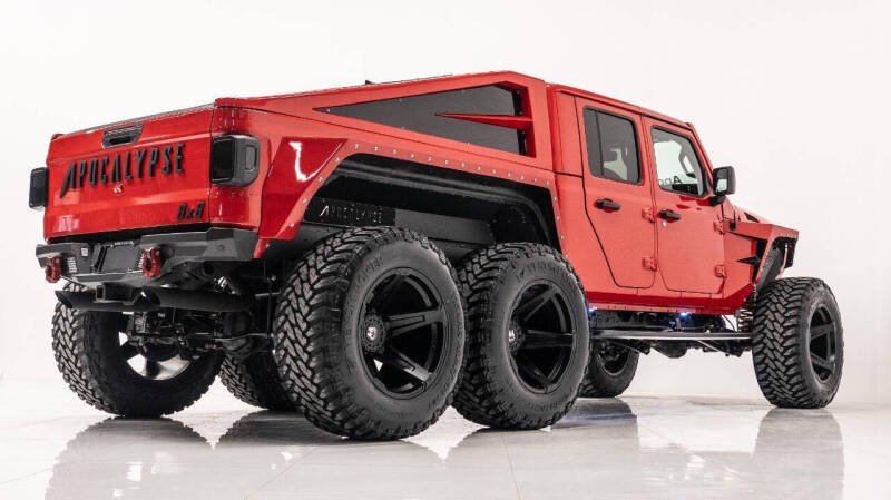 2023 Jeep Gladiator Sport S