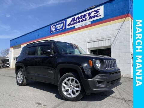 2015 Jeep Renegade for sale at Amey's Garage Inc in Cherryville PA