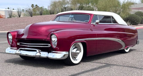 1951 Mercury Led Sled