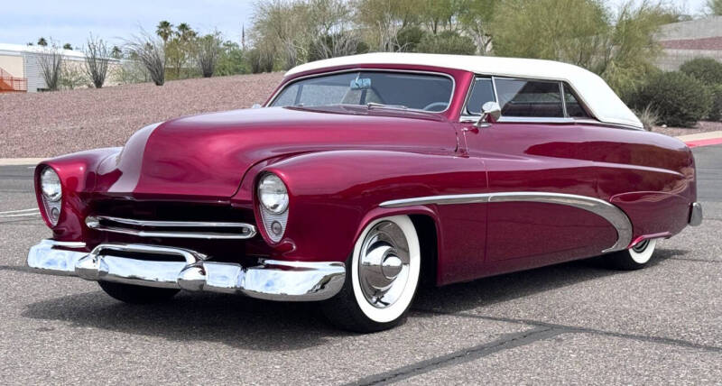 1951 Mercury Led Sled