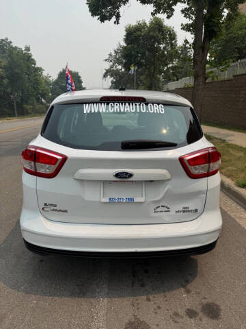 2017 Ford C-MAX Hybrid SE