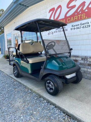 2016 Club Car Precedent