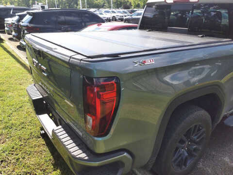 2025 GMC Sierra 1500