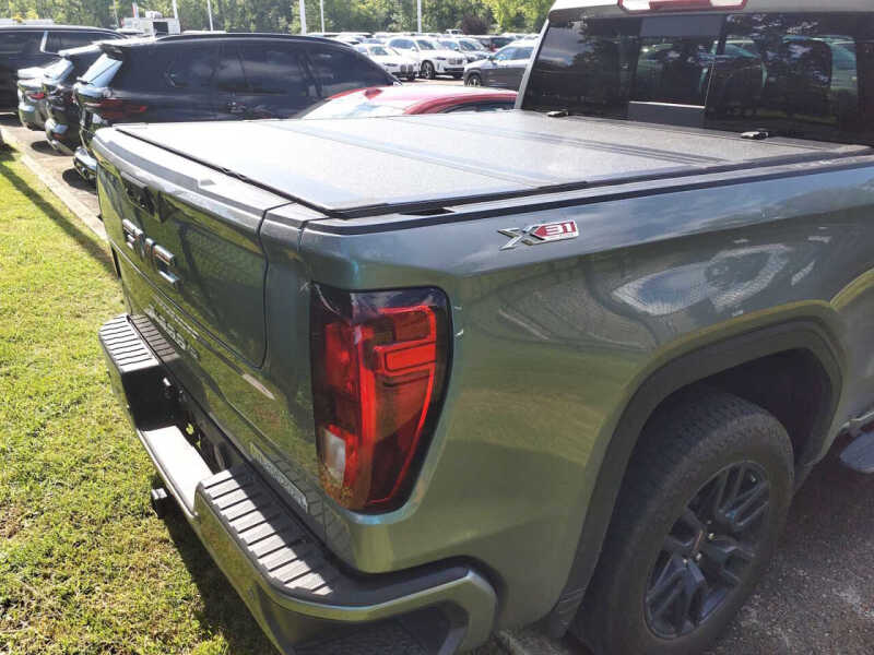 2025 GMC Sierra 1500
